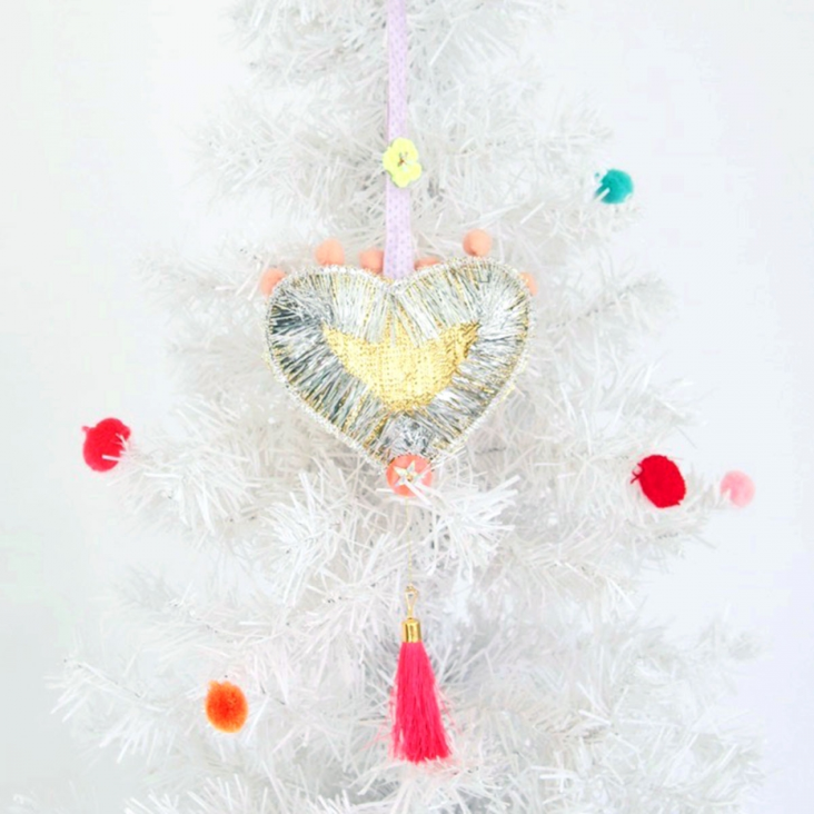 Dekoration XMas Heart