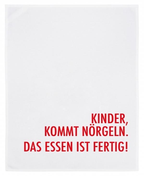 Geschirrtuch Lifestyle