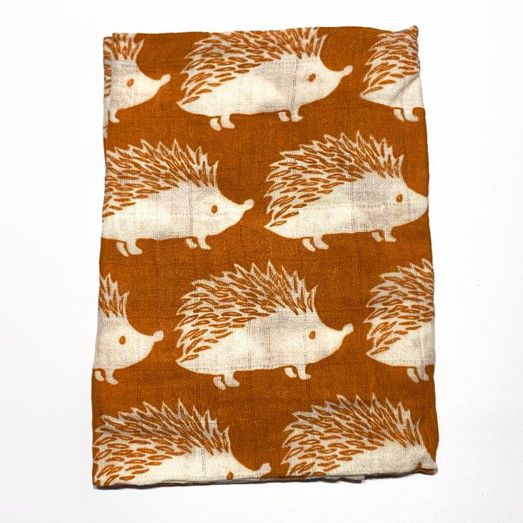 Nuscheli Igel