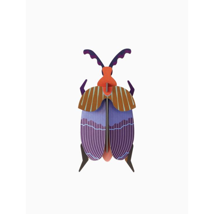 Wall Decor - Queen Beetle