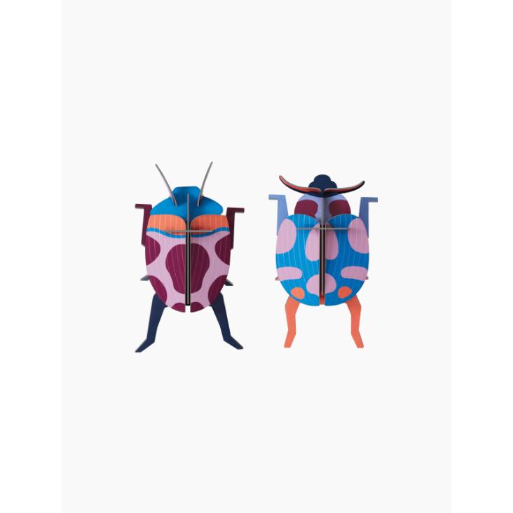Wall Decor - Coccinelle Couple