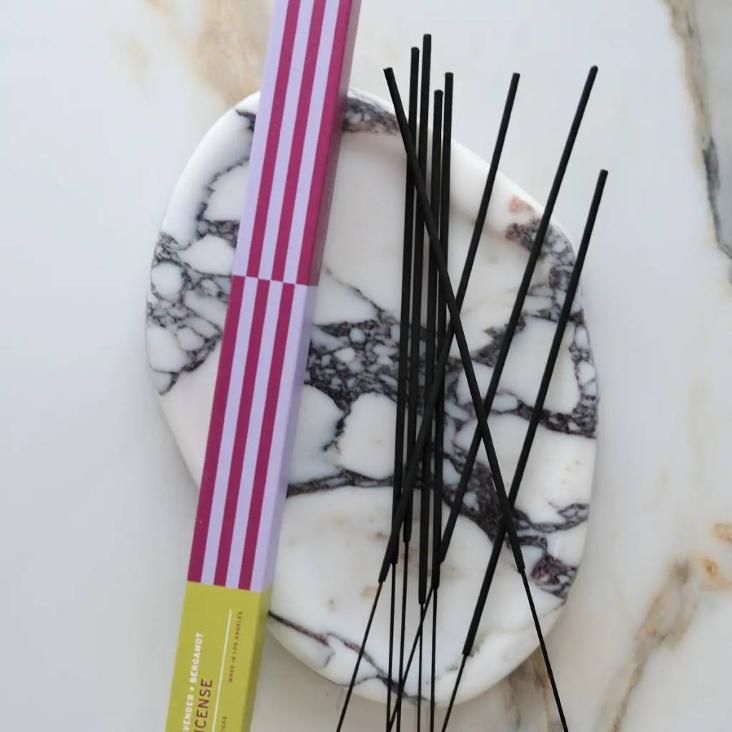Lavendel + Bergamotte Weihrauch