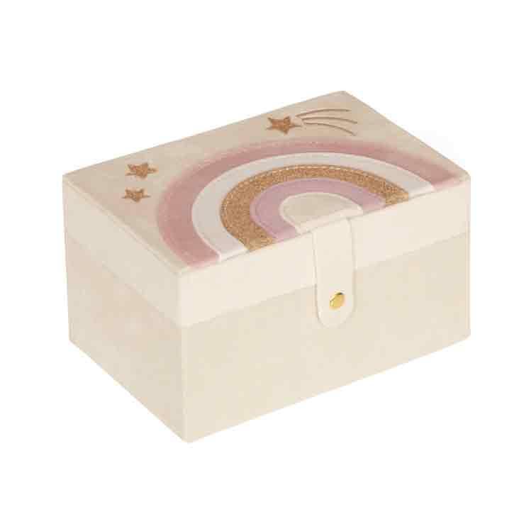 Rainbow Schmuckbox Gross