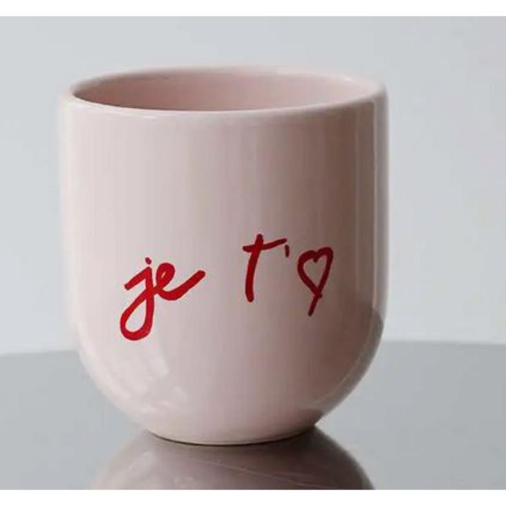 Tasse Sisi - Je t`aime