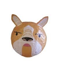 Papierballon Hund