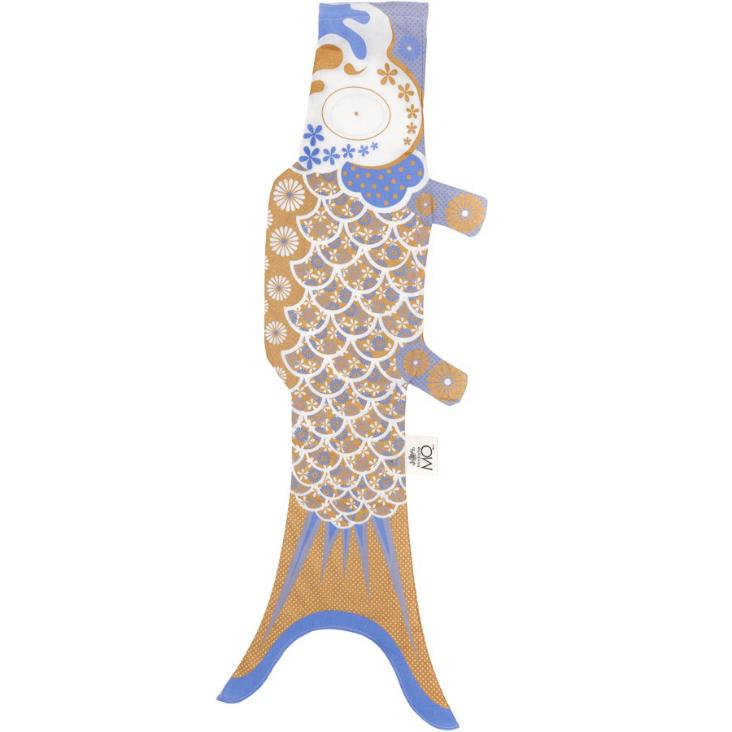 Windkarpfen Koinobori Golden