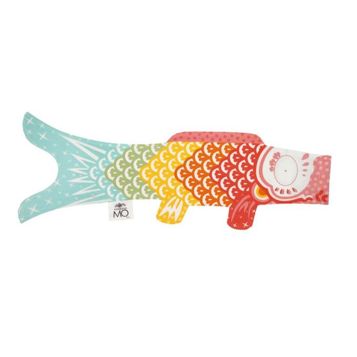 Windkarpfen Koinobori Rainbow
