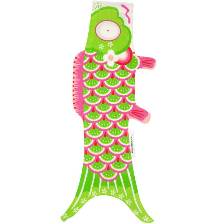 Windkarpfen Koinobori Midori (MINI)