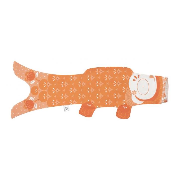 Windkarpfen Koinobori Mandarine