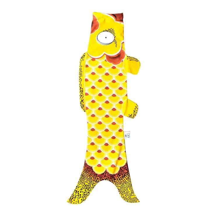 Koinobori Deep Yellow