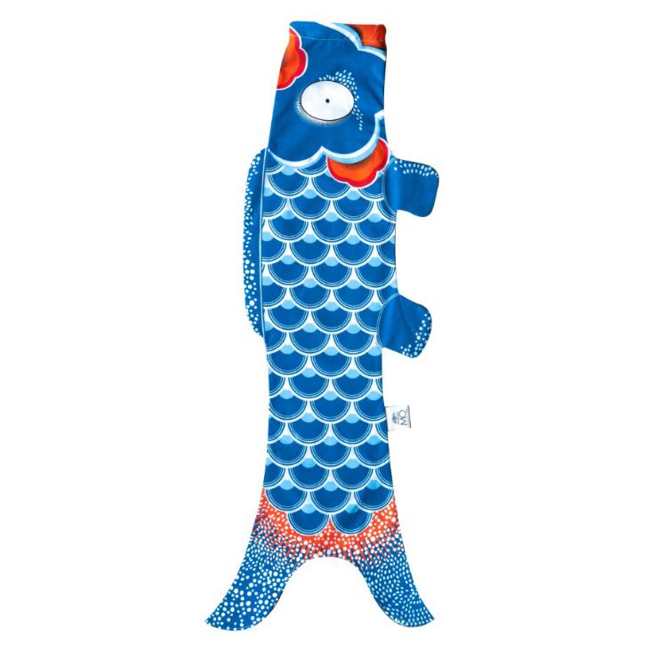 Windkarpfen Koinobori Ocean Blue S