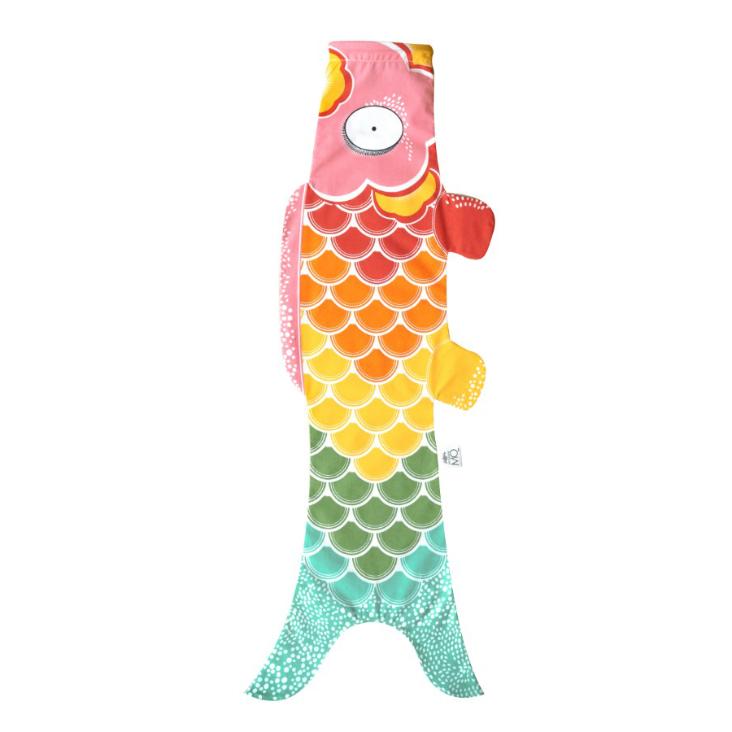 Windkarpfen Koinobori Rainbow S
