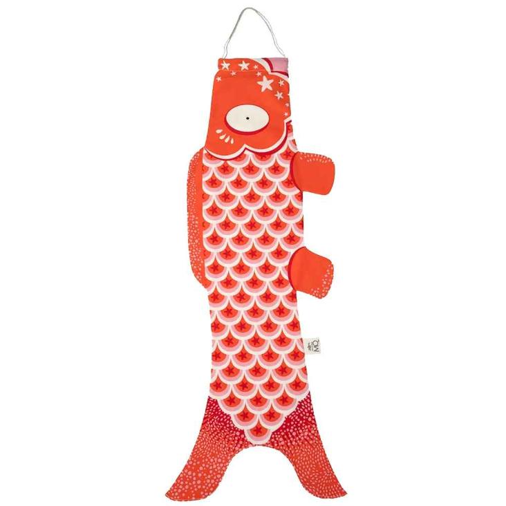 Koinobori Tangerine