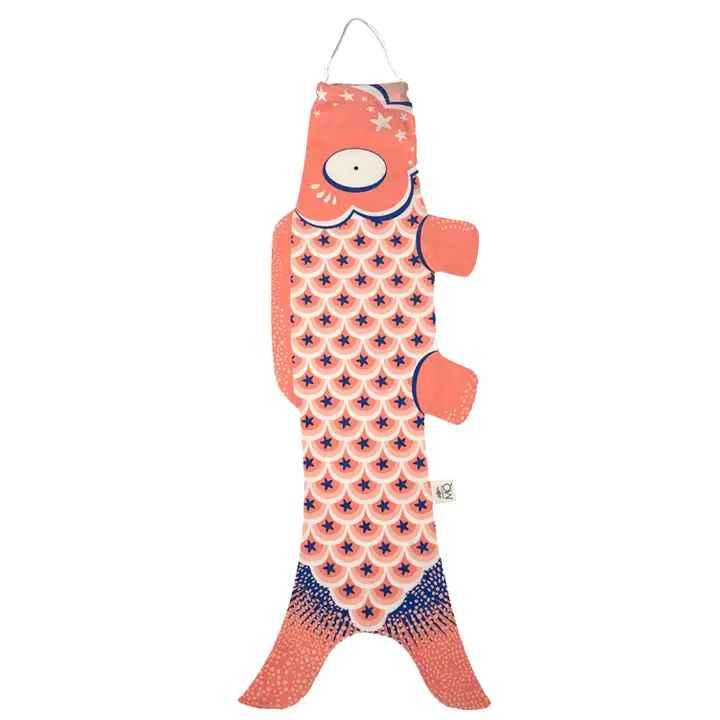 Koinobori Girly Pink