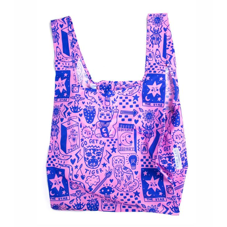 Medium Bag Tiger