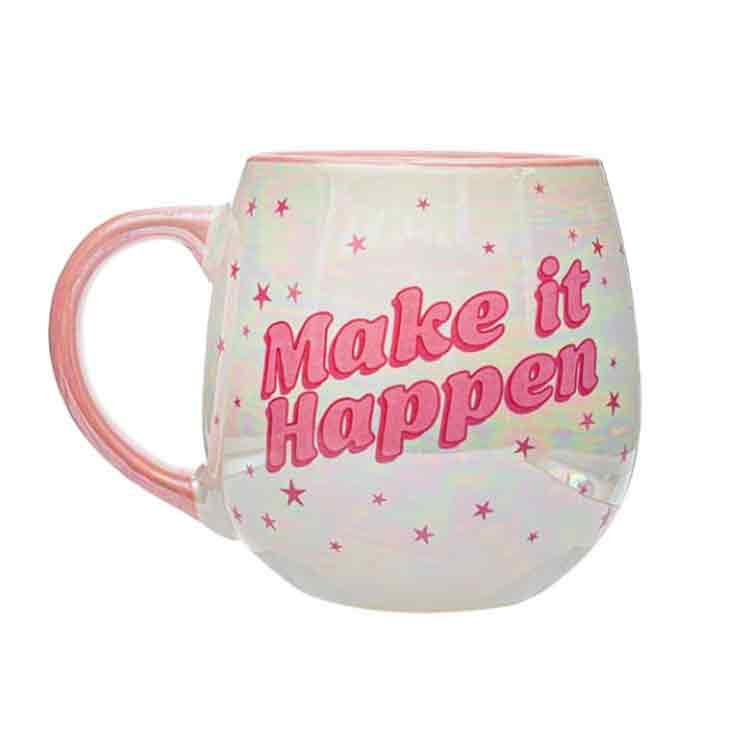 Make it happen Mug