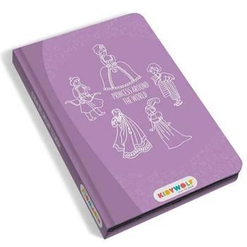 Leuchtende Designtafel Princess