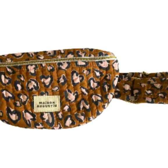Kinder Bauchtasche Leo Camel | Standard