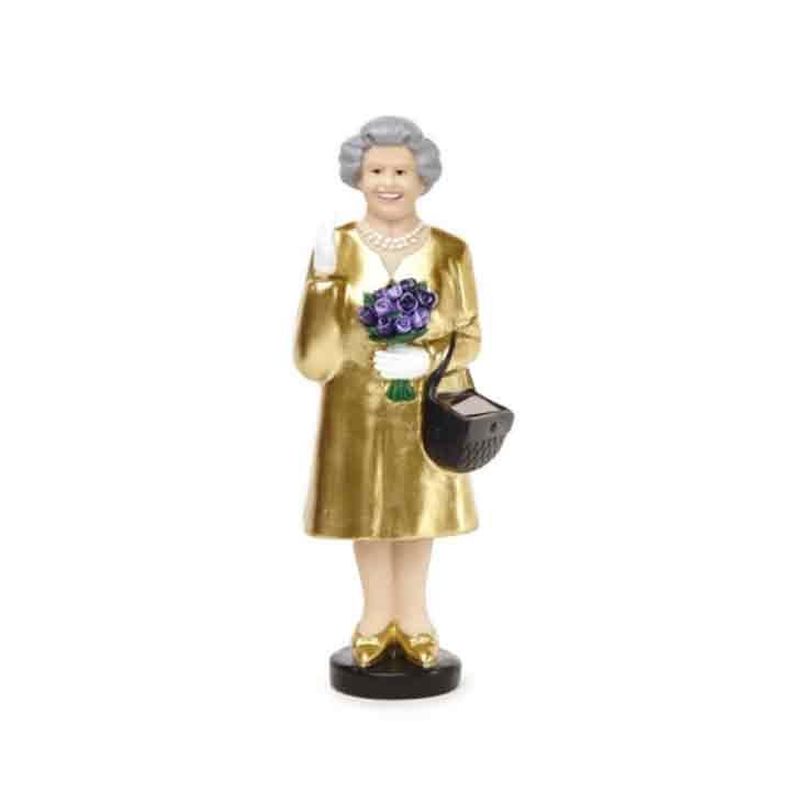 Golden Solar Queen