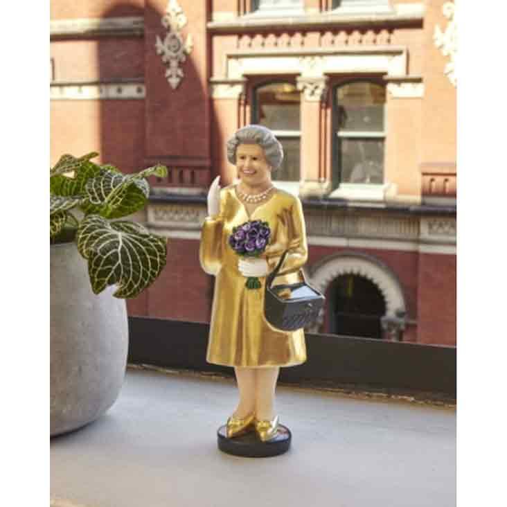 Golden Solar Queen - 0