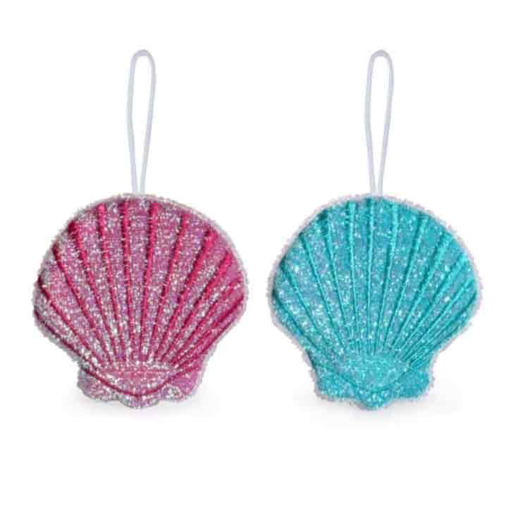 Seashell Sponges Set Of 2