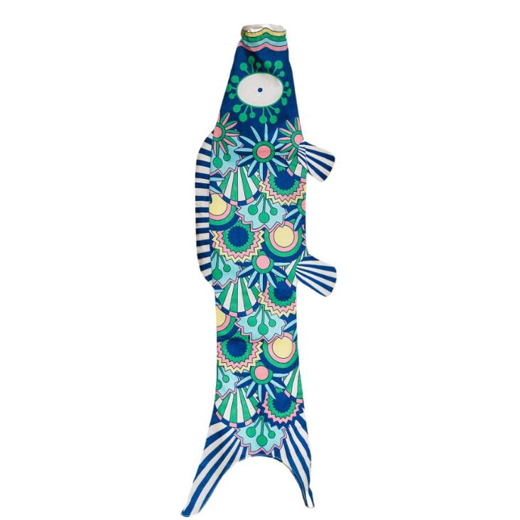 Windkarpfen Tropical Navy M