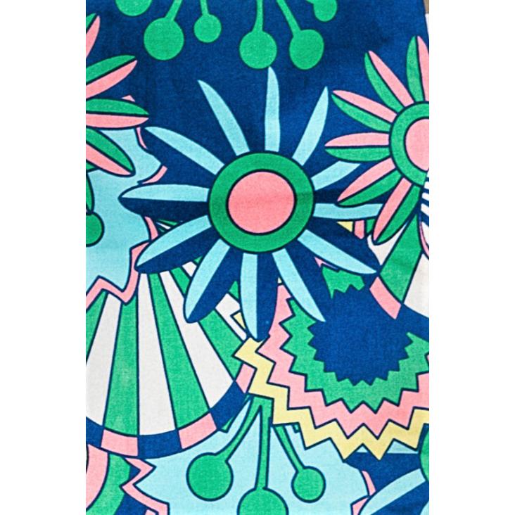 Windkarpfen Tropical Navy M - 0
