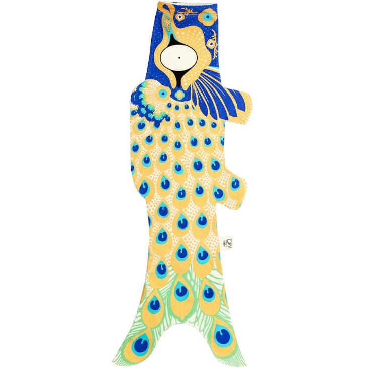 Windkarpfen Koinobori Peacock S