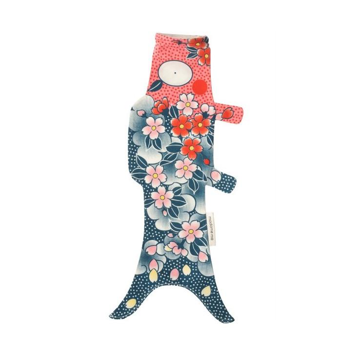 Windkarpfen Koinobori Tattoo Sakura Mini