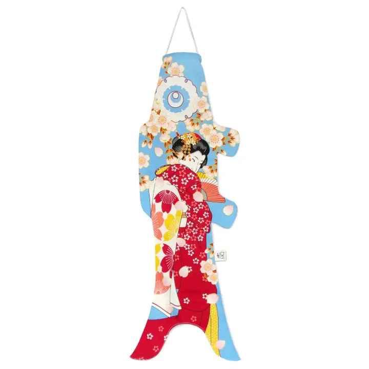 Koinobori Maeko