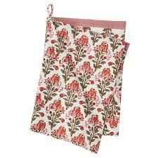Kitchen Towel Blossom Rose