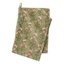 Kitchen Towel Calla Artichoke
