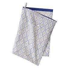 Kitchen Towel Lulu Indigo