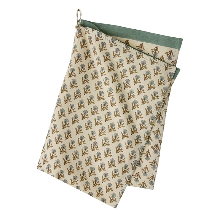 Küchentuch Poonam Clover