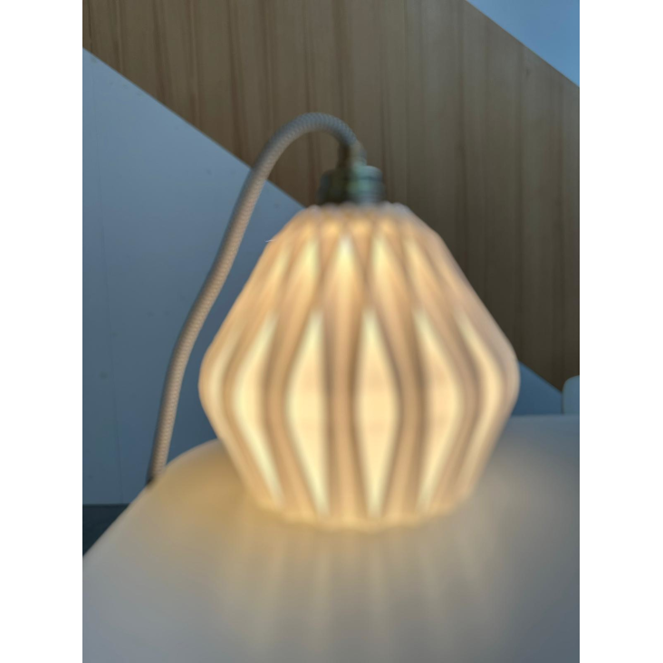Lampe Pure White - 0