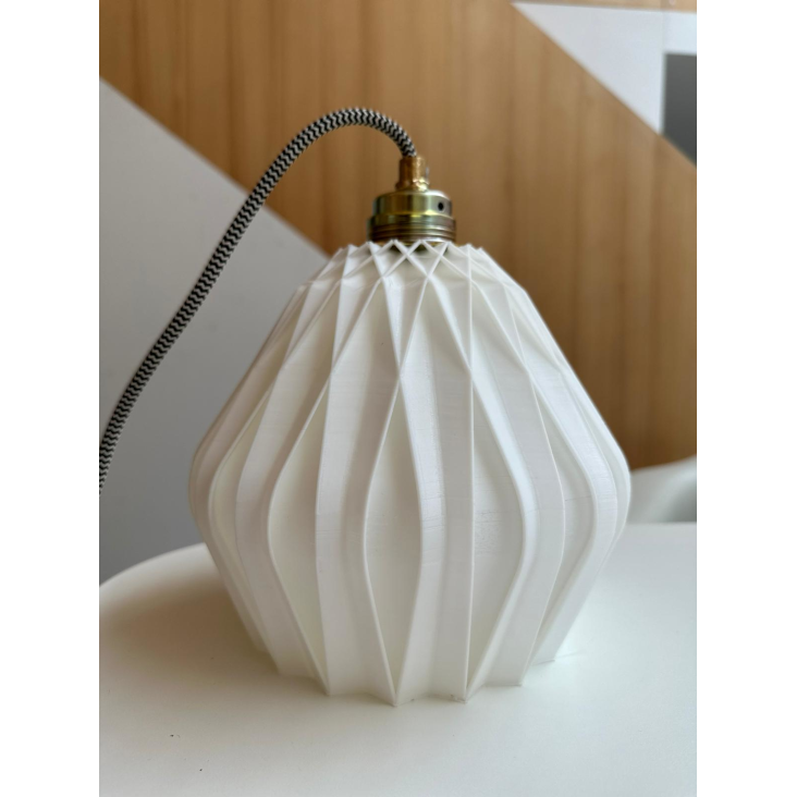 Lampe Pure White