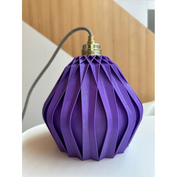 Lampe Purple - 1