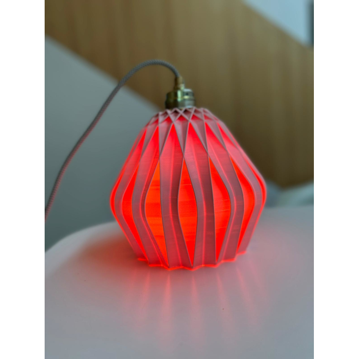 Lampe Marshmallow - 0