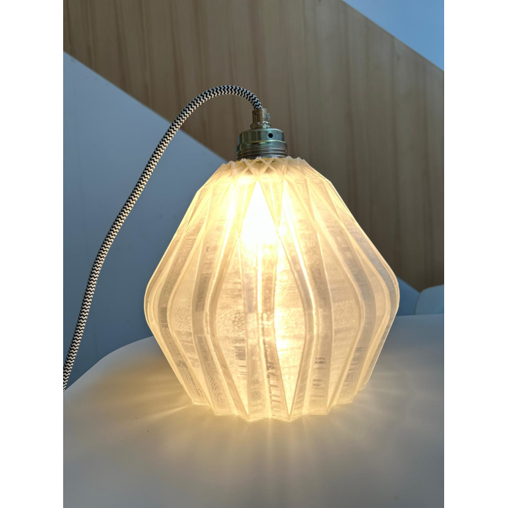 Lampe Kristall - 0