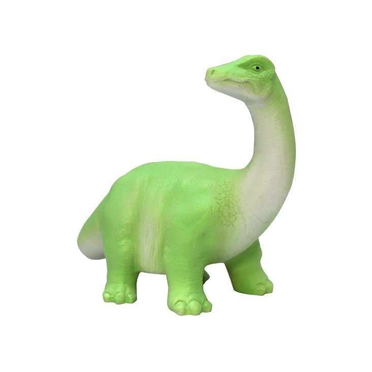 LED-Lampe Diplotocus Grün