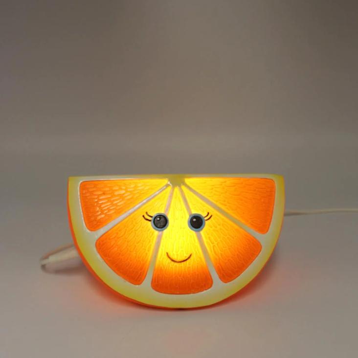 LED-Lampe Orange