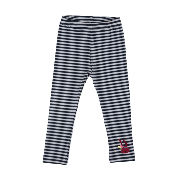 WIL Kinder Leggings gestreift