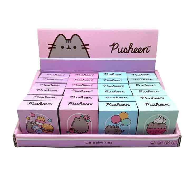 Pusheen Cat - Lippenbalsam Dose