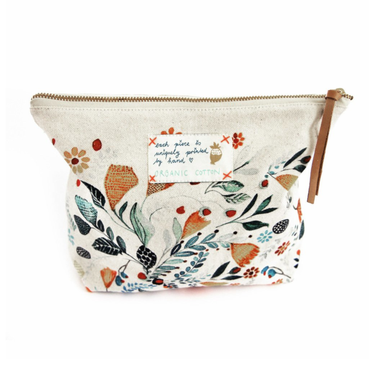 Necessaire My Flower Garden small