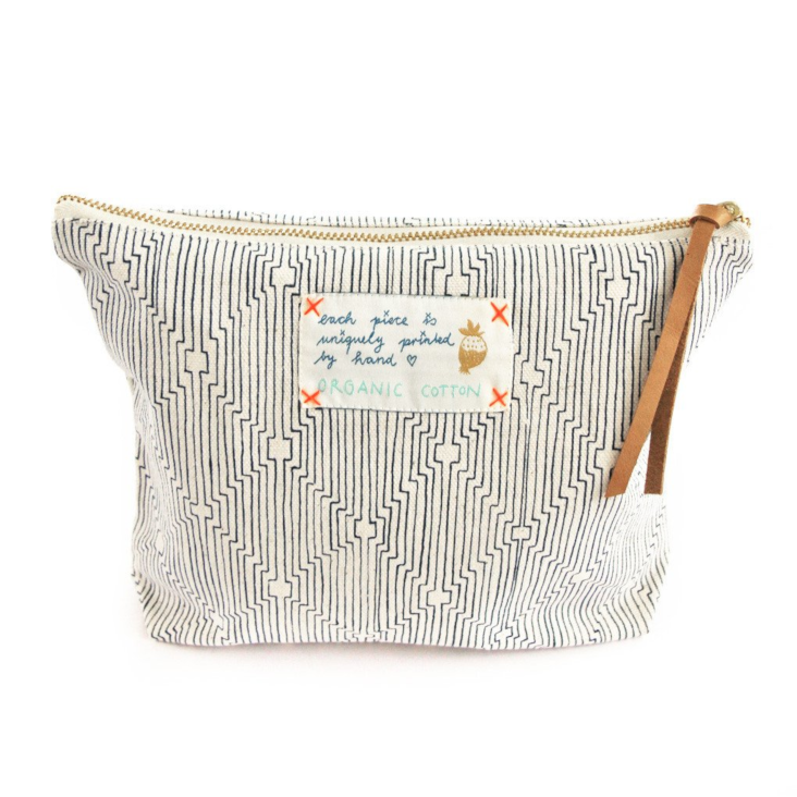 Necessaire My Blue Route small