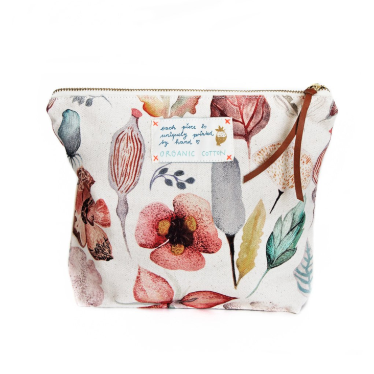 Necessaire My Secret Garden big