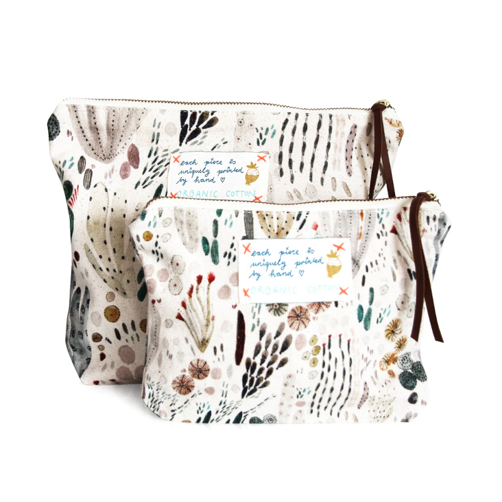 Necessaire My Succulent big 1 Stück