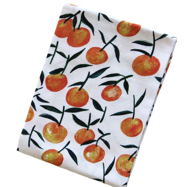Tea towel *My Clementine