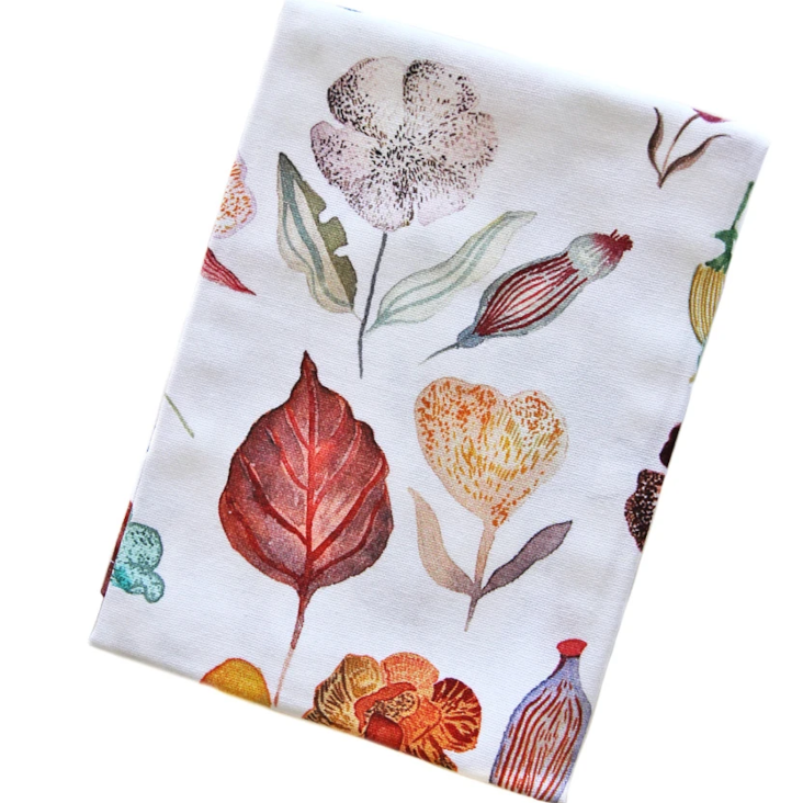 Küchentuch - My secret Garden