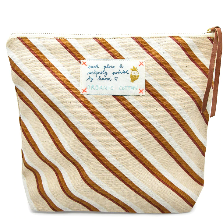 Necessaire Stripe big